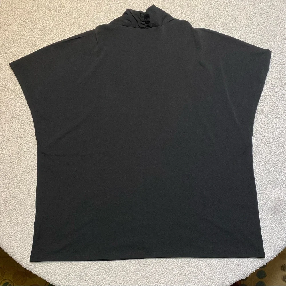 H&M Women’s Black V Neck Blouse - XL - Picture 3 of 4